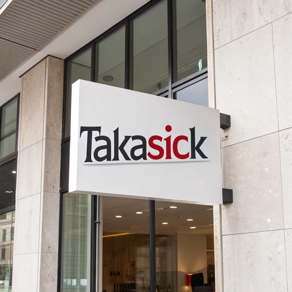 TAKASICK Logo