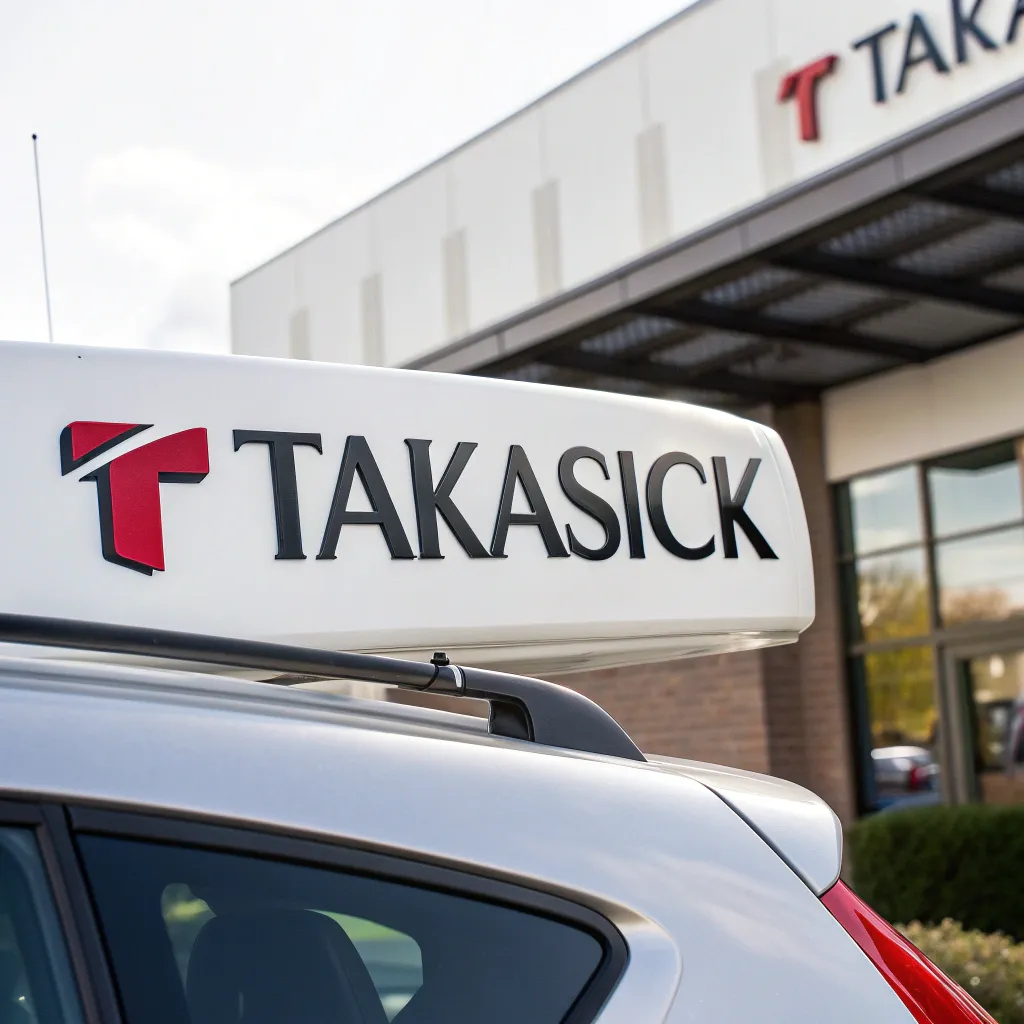 TAKASICK Logo