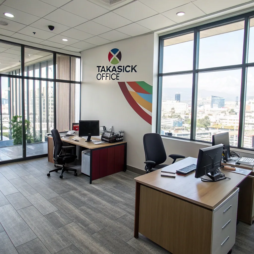 TAKASICK Office