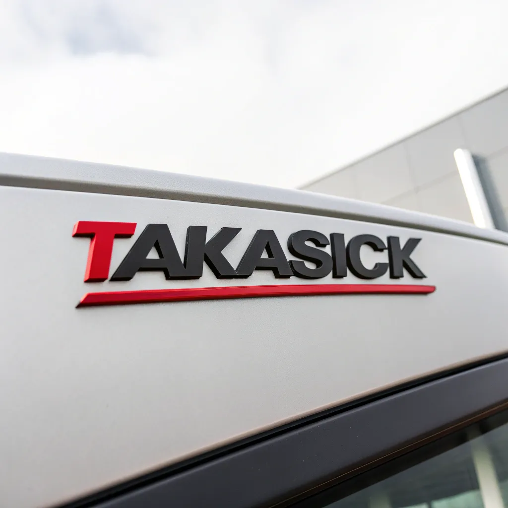 TAKASICK Logo