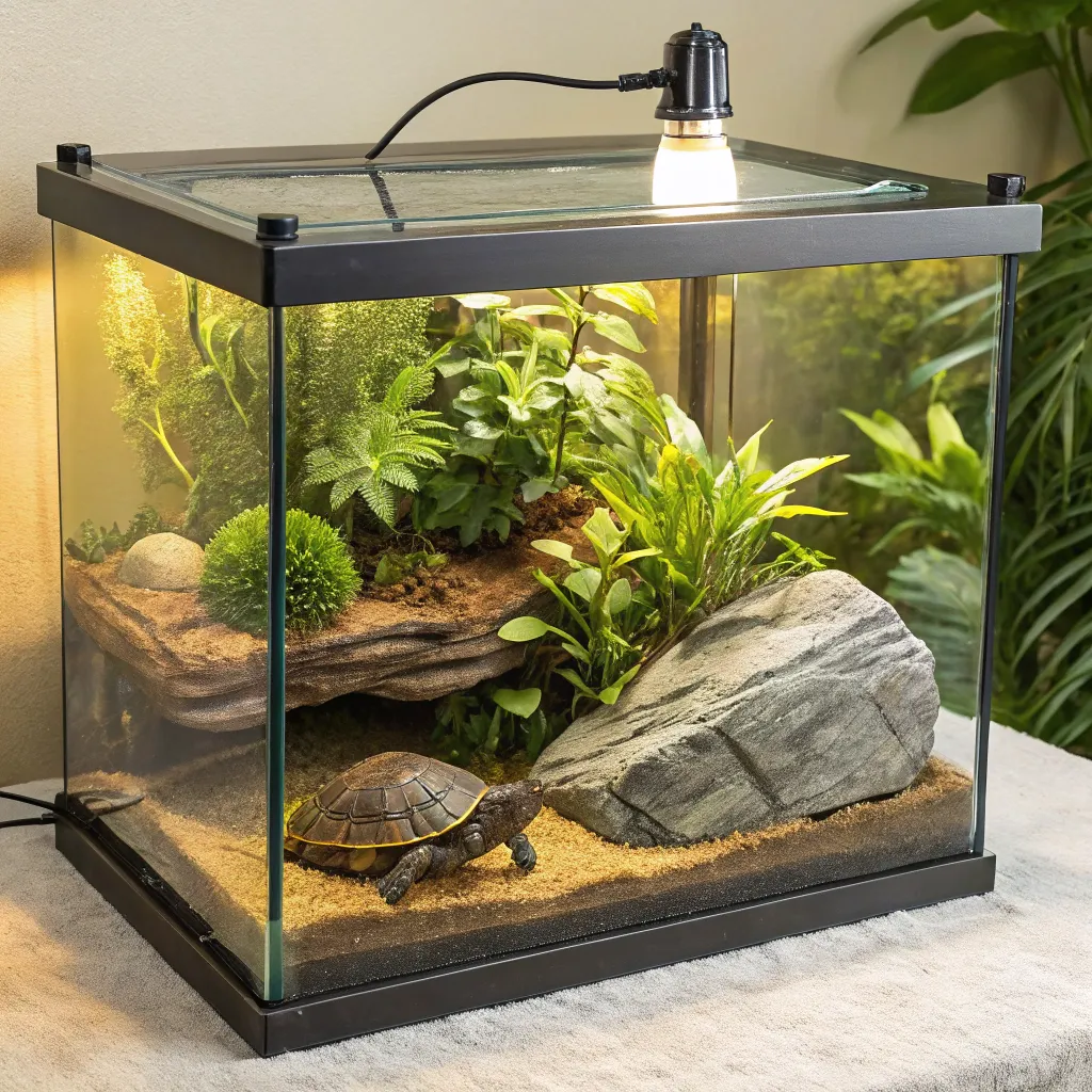 Turtle Terrarium Offer