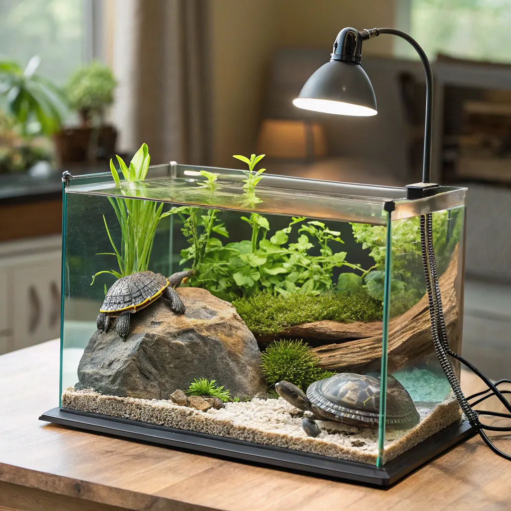 Basic Turtle Terrarium